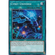 YS17-EN021 Cynet Universe Commune