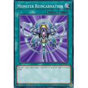YS17-EN022 Monster Reincarnation Commune