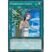 YS17-EN026 Forbidden Lance Commune