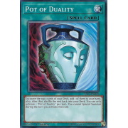 YS17-EN028 Pot of Duality Commune