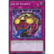 YS17-EN032 Jar of Avarice Commune