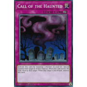 YS17-EN033 Call of the Haunted Commune