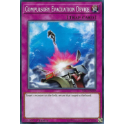 YS17-EN038 Compulsory Evacuation Device Commune