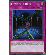 YS17-EN039 Fiendish Chain Commune