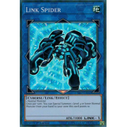 YS17-EN043 Link Spider Super Rare