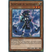 COTD-FR002 Secrétaire de Sauvegarde Commune