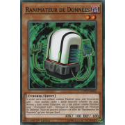 COTD-FR003 Ranimateur de Données Commune