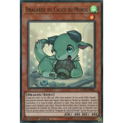 COTD-FR021 Dragarde du Calice du Monde Ultra Rare