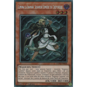 COTD-FR026 Lumina la Shaman, Seigneur Lumière du Crépuscule Secret Rare