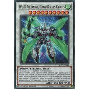 COTD-FR040 D/D/D Alexandre, Grand Roi des Rafales Rare