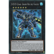 COTD-FR042 D/D/D César, Grand Roi des Vagues Super Rare