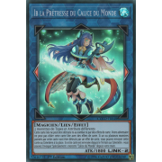 COTD-FR048 Ib la Prêtresse du Calice du Monde Super Rare