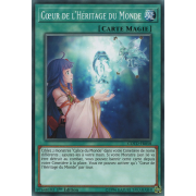 COTD-FR058 Cœur de l'Héritage du Monde Commune