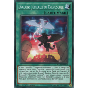 COTD-FR060 Dragons Jumeaux du Crépuscule Commune