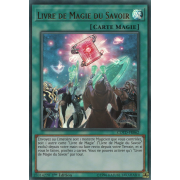 COTD-FR062 Livre de Magie du Savoir Ultra Rare