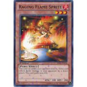 Raging Flame Sprite