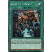 COTD-FR066 Zone de Défense Short Print