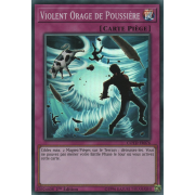 COTD-FR076 Violent Orage de Poussière Super Rare