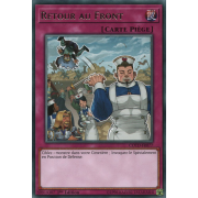 COTD-FR077 Retour au Front Rare