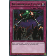 COTD-FR079 Anéantissement Aveugle Rare