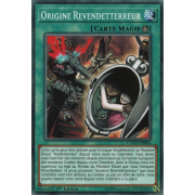 COTD-FR084 Origine Revendetterreur Commune