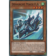 COTD-FR087 Déhanché Mach F.A. Commune