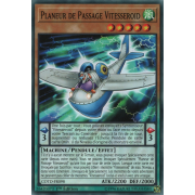 COTD-FR098 Planeur de Passage Vitesseroid Commune