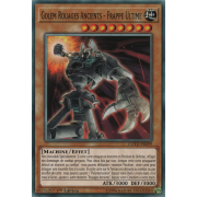 COTD-FR099 Golem Rouages Ancients - Frappe Ultime Commune