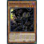 COTD-EN000 Vendread Houndhorde Rare