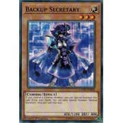 COTD-EN002 Backup Secretary Commune