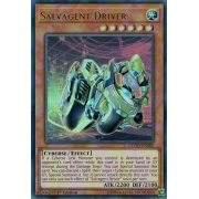 COTD-EN005 Salvagent Driver Ultra Rare