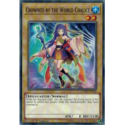 COTD-EN018 Crowned by the World Chalice Commune
