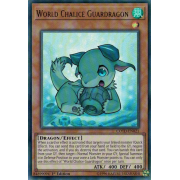 COTD-EN021 World Chalice Guardragon Ultra Rare