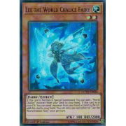 COTD-EN022 Lee the World Chalice Fairy Ultra Rare