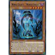 COTD-EN023 World Legacy - World Chalice Rare