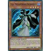 COTD-EN025 Lyla, Twilightsworn Enchantress Super Rare