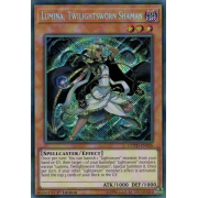 COTD-EN026 Lumina, Twilightsworn Shaman Secret Rare