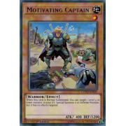 COTD-EN031 Motivating Captain Rare