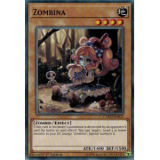 COTD-EN033 Zombina Commune