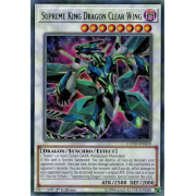 COTD-EN039 Supreme King Dragon Clear Wing Rare