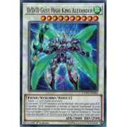 COTD-EN040 D/D/D Gust High King Alexander Rare