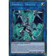 COTD-EN043 Firewall Dragon Secret Rare