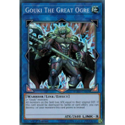 COTD-EN045 Gouki The Great Ogre Super Rare