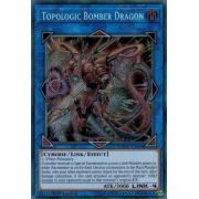 COTD-EN046 Topologic Bomber Dragon Secret Rare