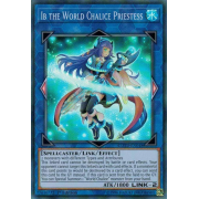 COTD-EN048 Ib the World Chalice Priestess Super Rare