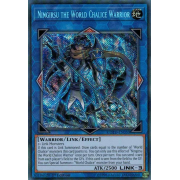 COTD-EN050 Ningirsu the World Chalice Warrior Secret Rare