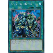 COTD-EN054 Gouki Re-Match Super Rare