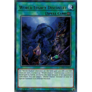 COTD-EN057 World Legacy Discovery Rare