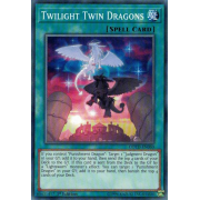 COTD-EN060 Twilight Twin Dragons Commune