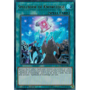 COTD-EN062 Spellbook of Knowledge Ultra Rare